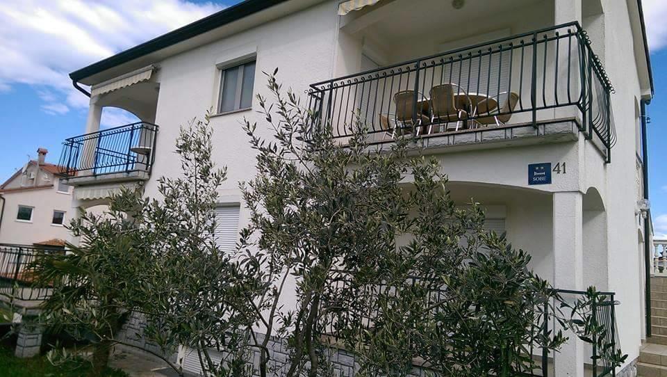 Guesthouse Pejo ポレッチ エクステリア 写真